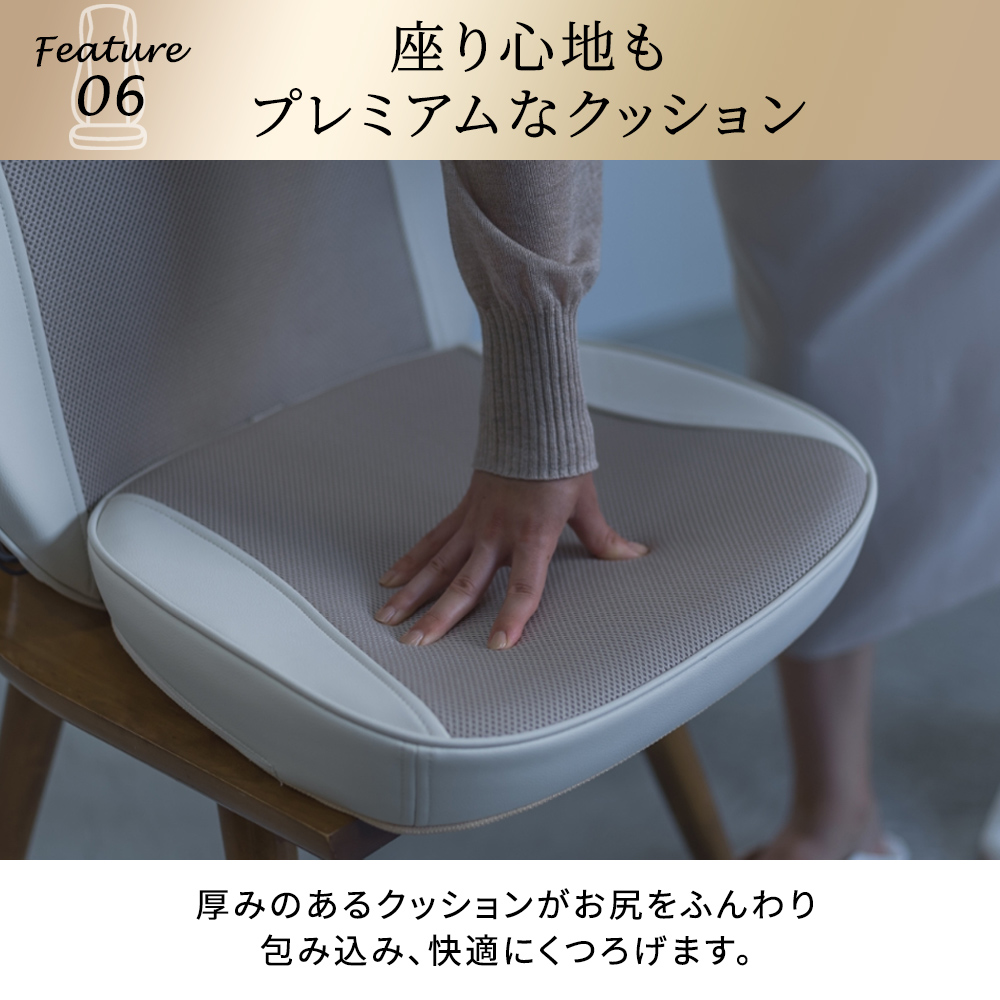 3Dマッサージシート プレミアム2