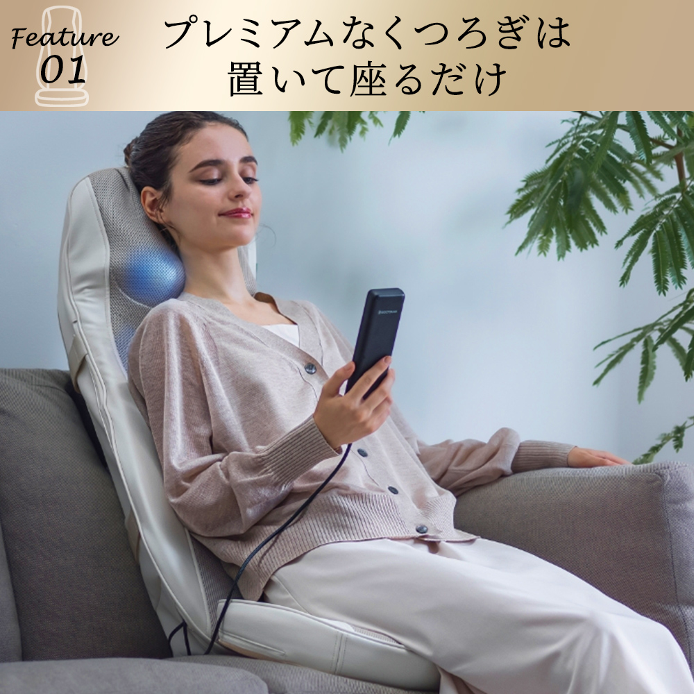 3Dマッサージシート プレミアム2