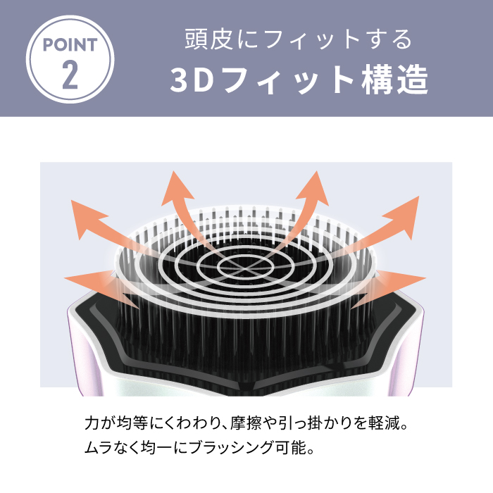 ミラブラシ