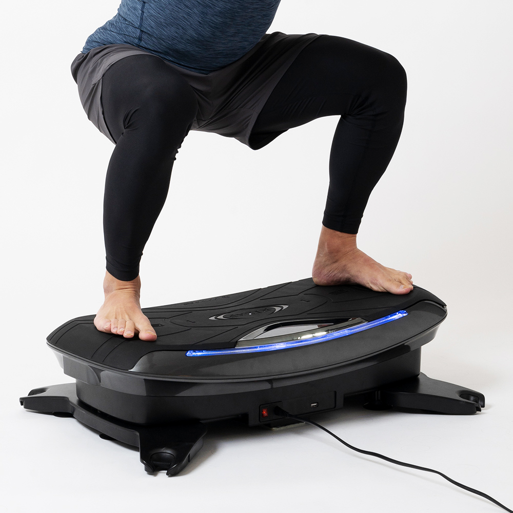 全身のトレーニングをサポートする父の日向けフィットネス機器 3DバランスブレードRIZAP