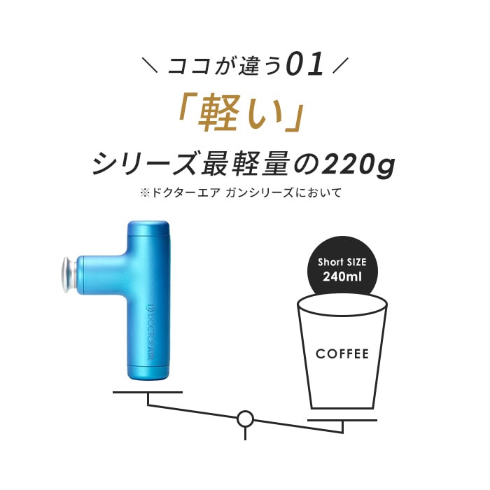 エクサガン ハイパー(BK) REG-04(マットブラック): 製品ドクター