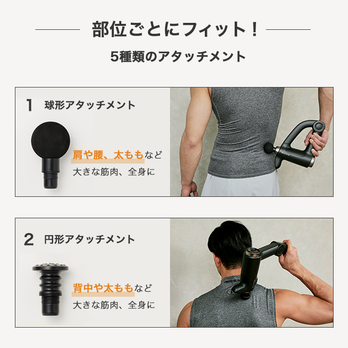 リカバリーガンPRO