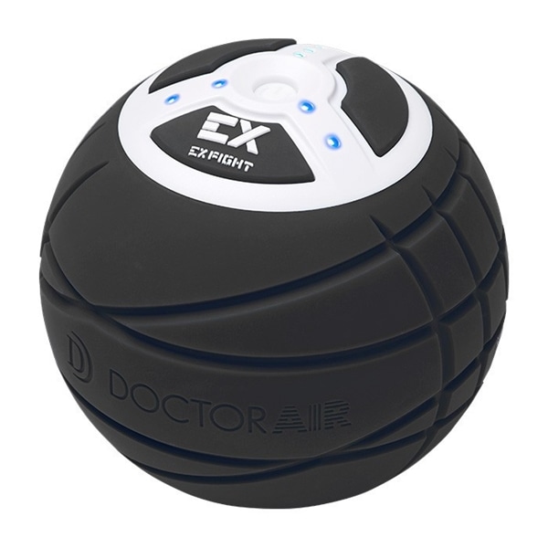3Dコンディショニングボール (EXFIGHT) (BK) CB-02EF