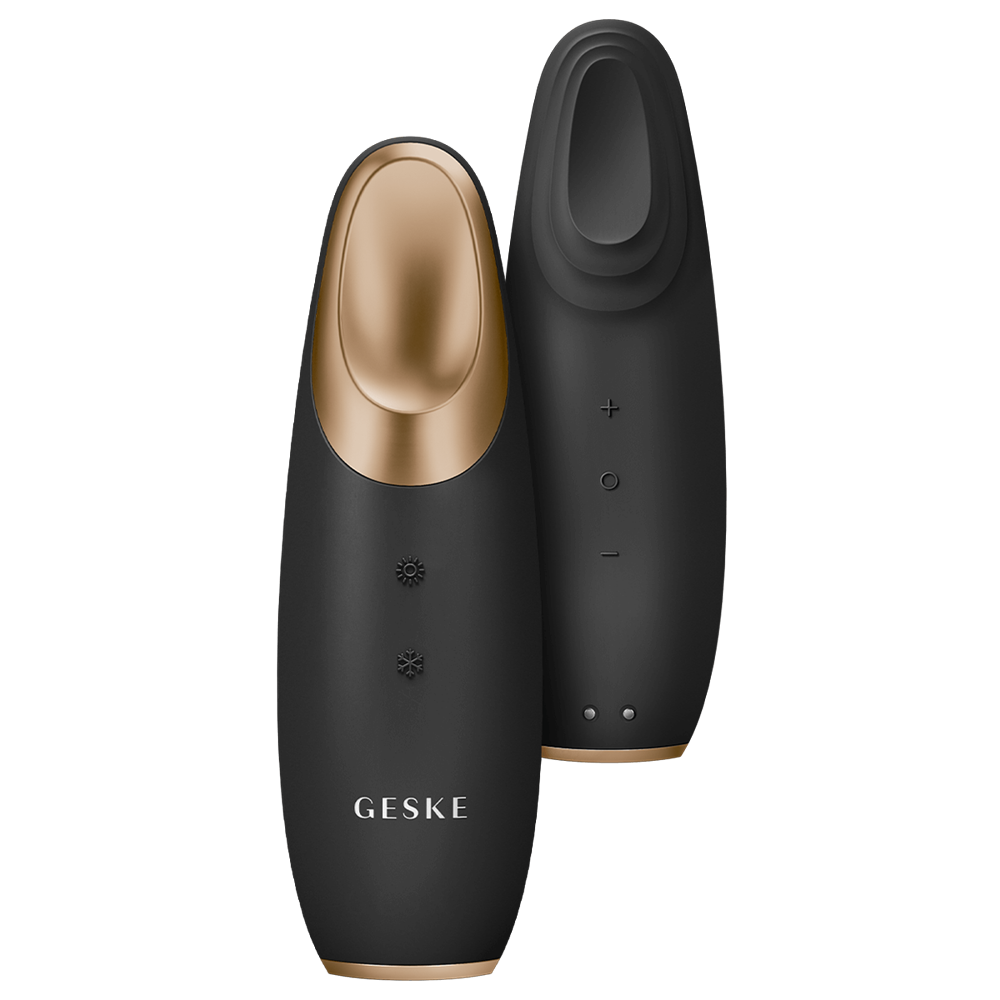 ゲスケ ウォーム & クール アイ エナジャイザー(目元ケア美顔器)