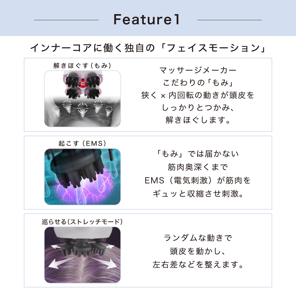 EMSスカルプスパ