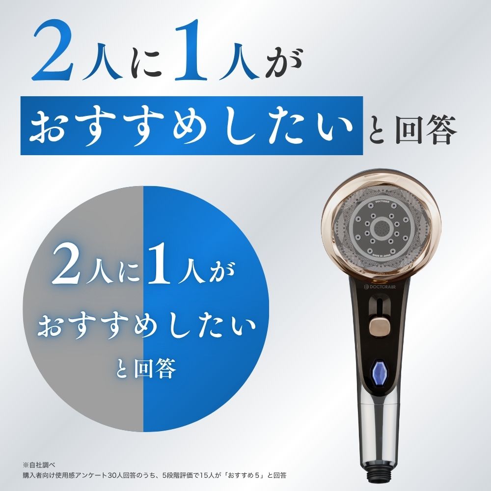 クリスタルジュエル スペシャルエディション（シャワーヘッド