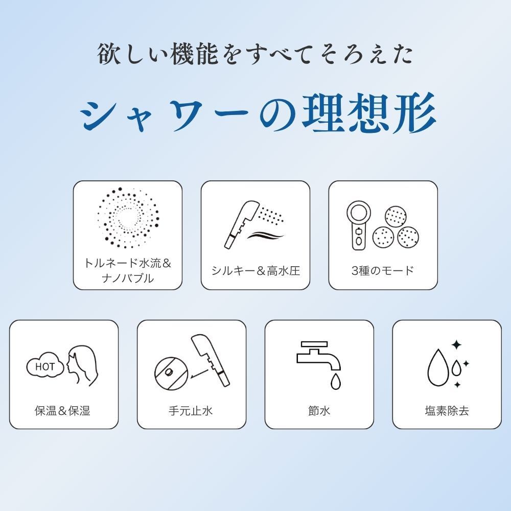クリスタルジュエル スペシャルエディション（シャワーヘッド