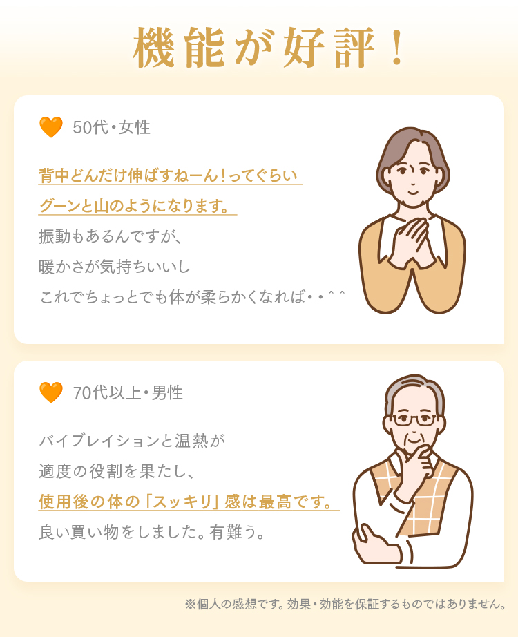 3Dエアストレッチマット