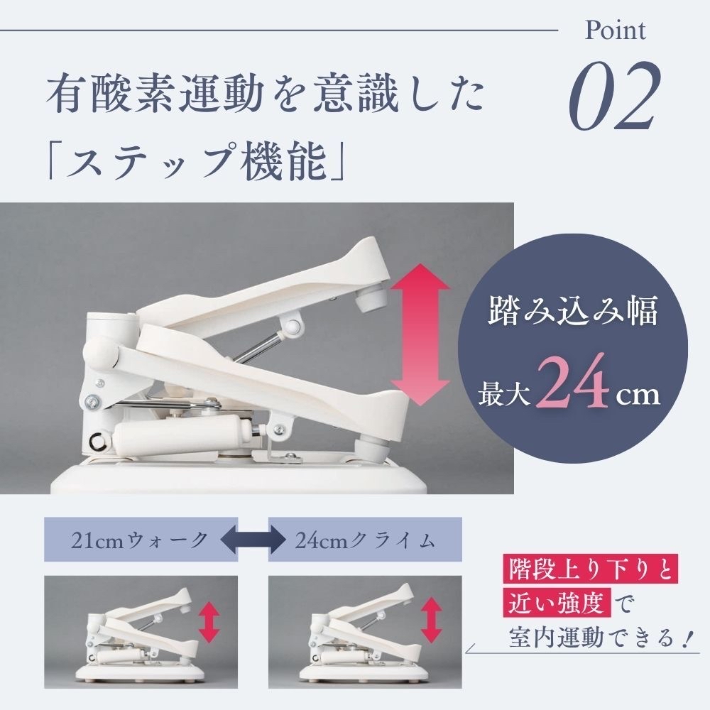 ステップエア ツイスト EST-01