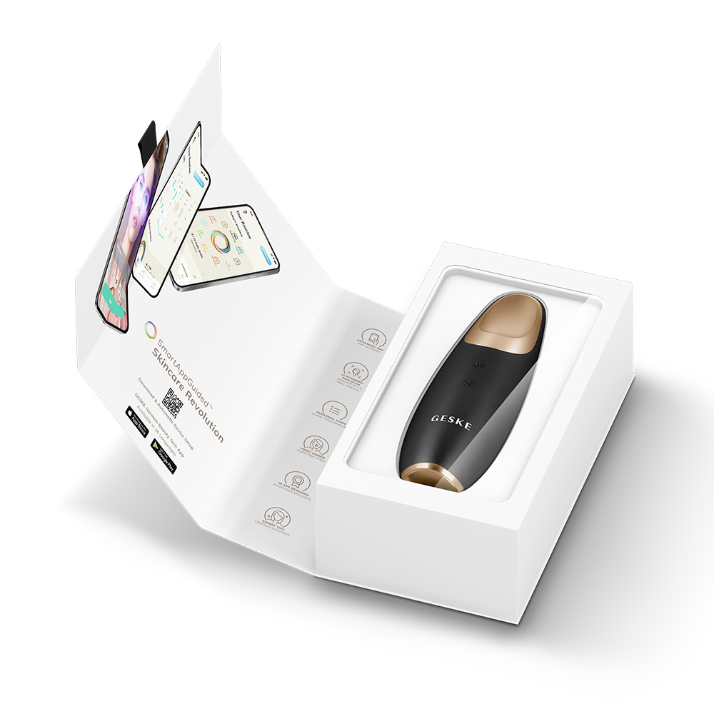 ゲスケ ウォーム & クール アイ エナジャイザー(目元ケア美顔器)