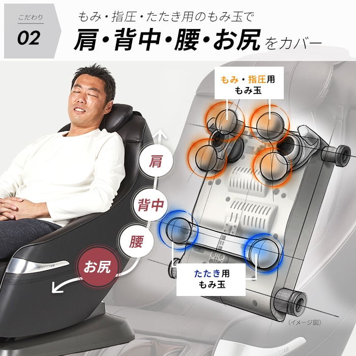 3D マジックチェア