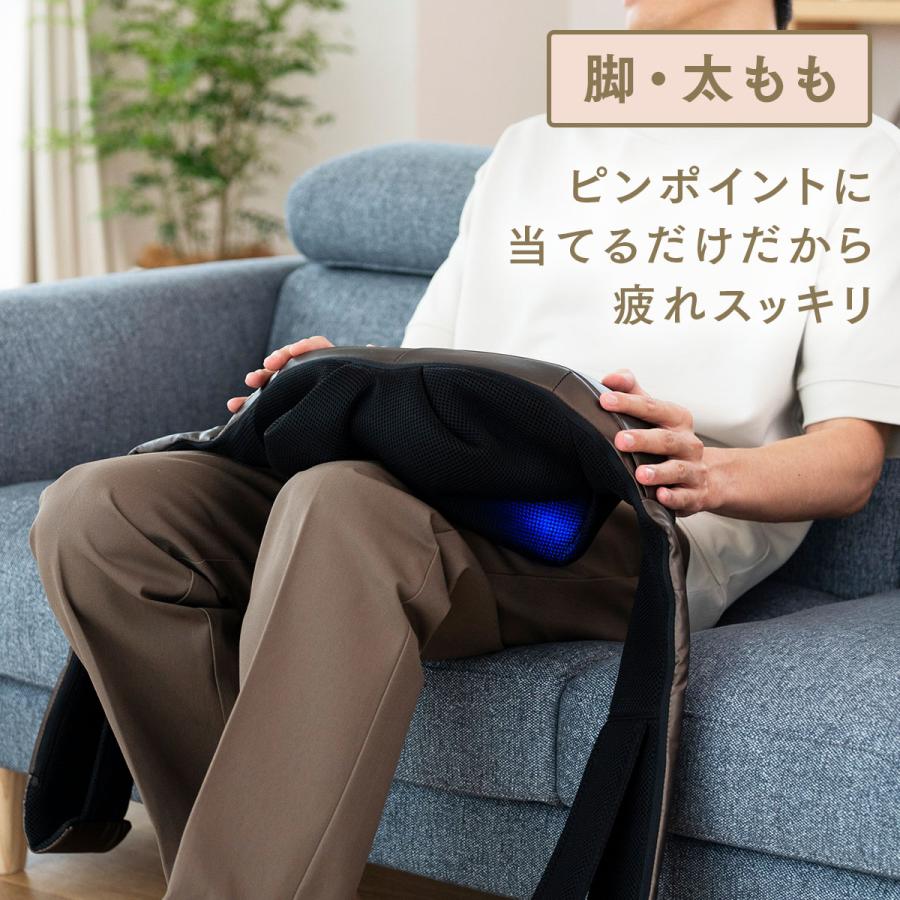 3Dネックマッサージャープレミアム