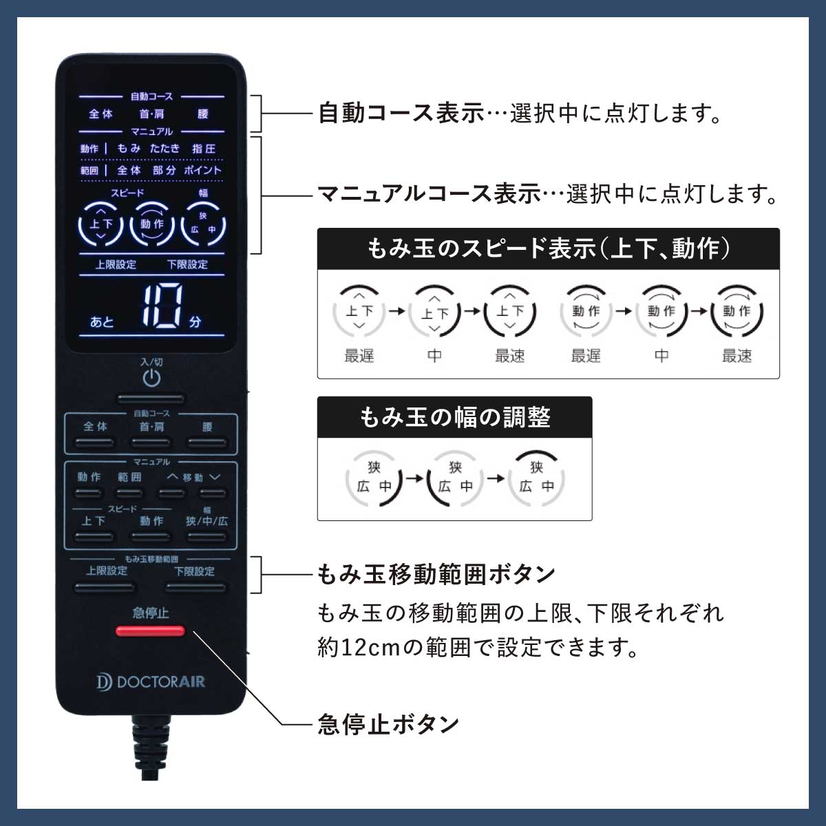 3Dマッサージシート プレミアム2