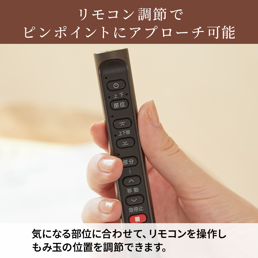 【限定特典付き】3Dマッサージシート flatty（フラッティ） | MS-08