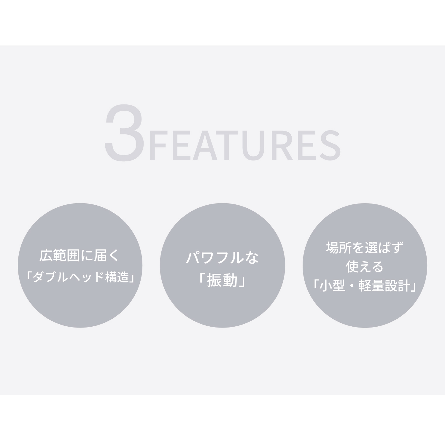 エクサガンポケットダブル