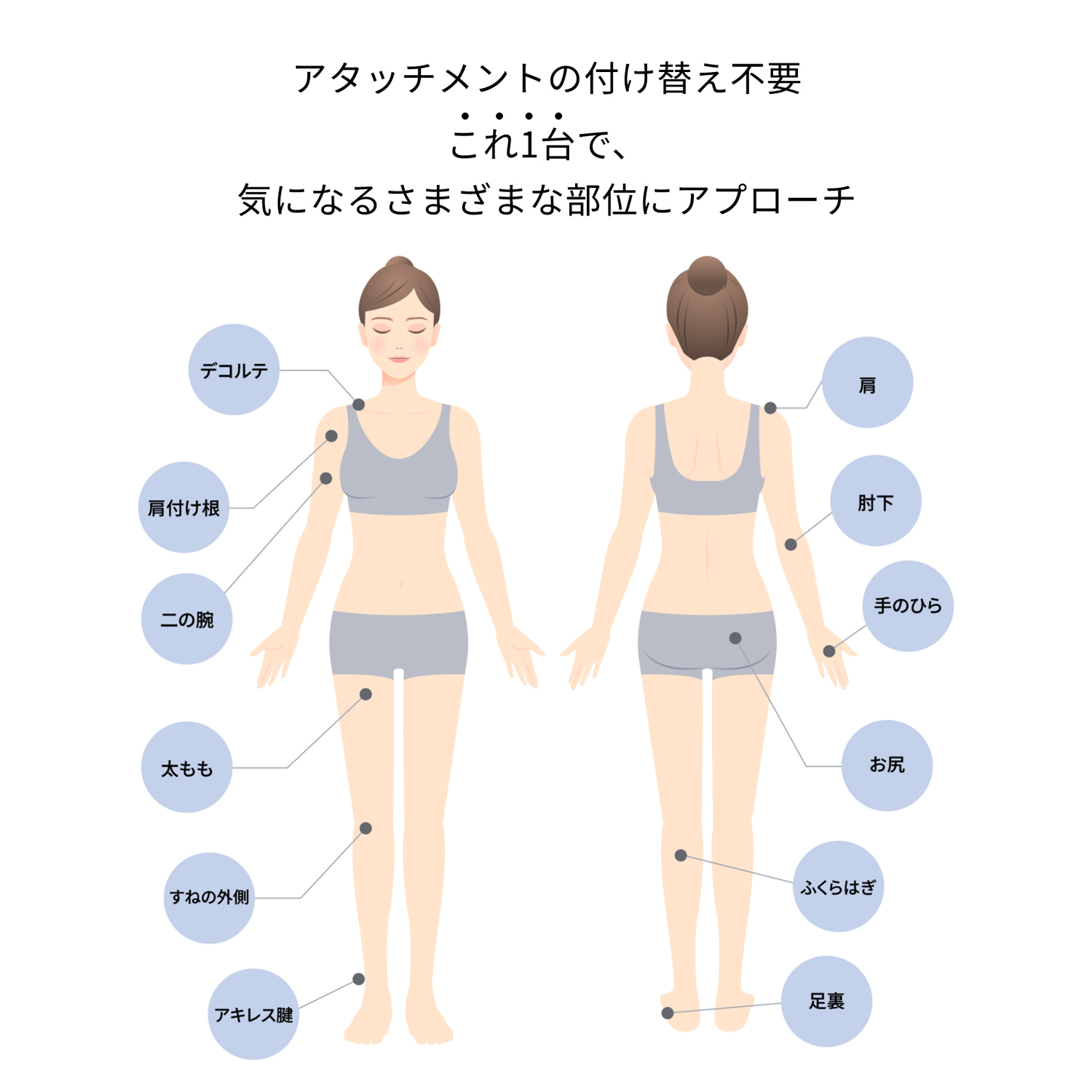 エクサガンポケットダブル