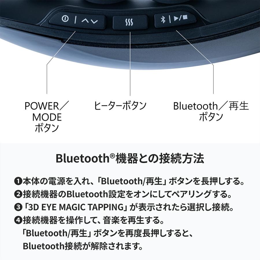 3Dアイマジックタッピング