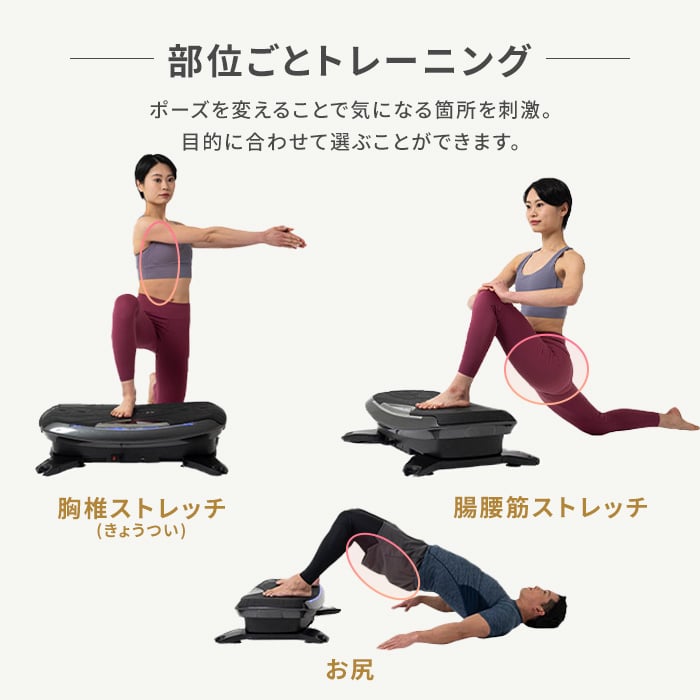 3Dバランスブレード(ライザップブレード)