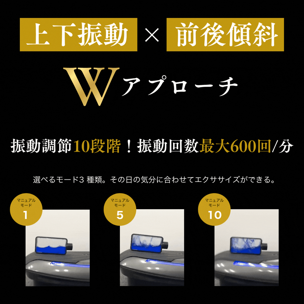 3Dバランスブレード(ライザップブレード) | ドクターエア公式